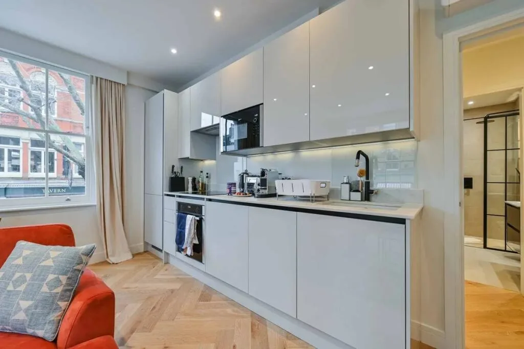 1 bedroom flat for rent