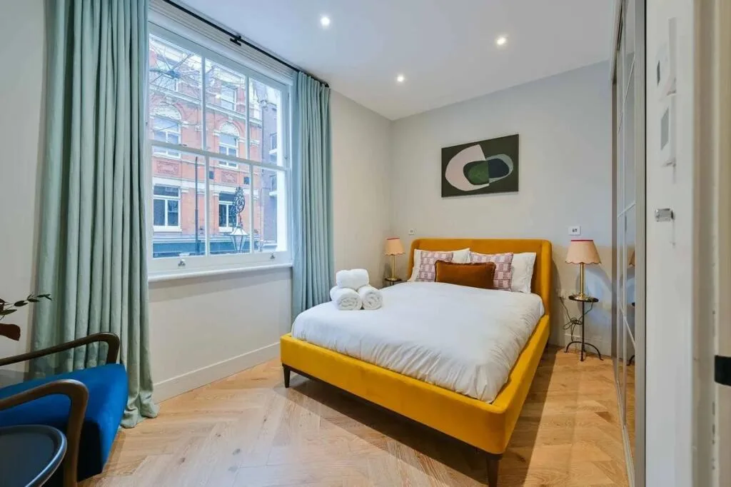 1 bedroom flat for rent