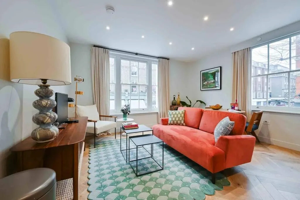 1 bedroom flat for rent
