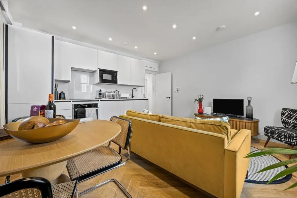 1 bedroom flat for rent
