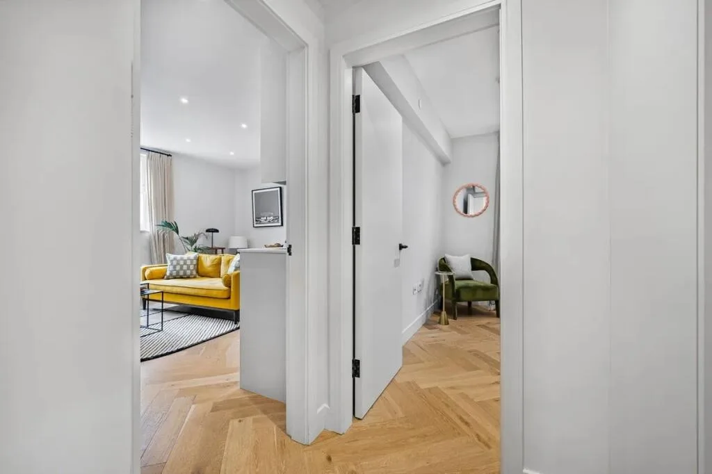 1 bedroom flat for rent