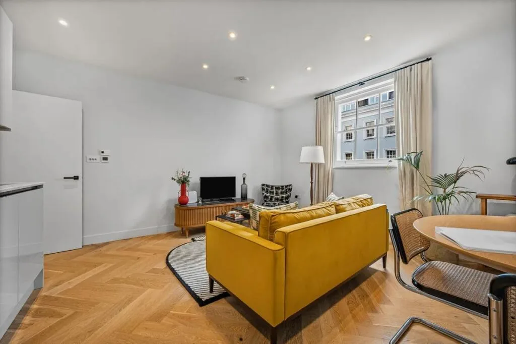 1 bedroom flat for rent