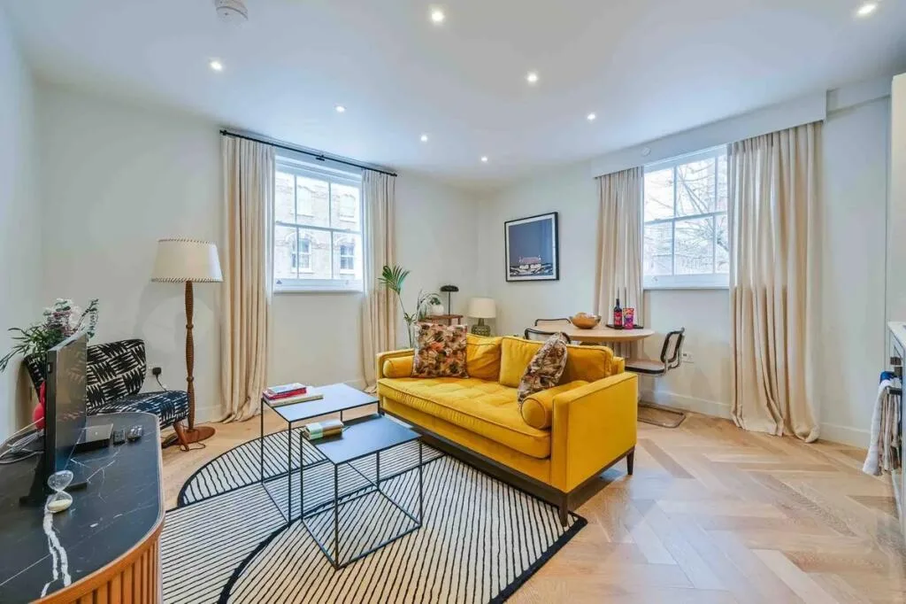 1 bedroom flat for rent