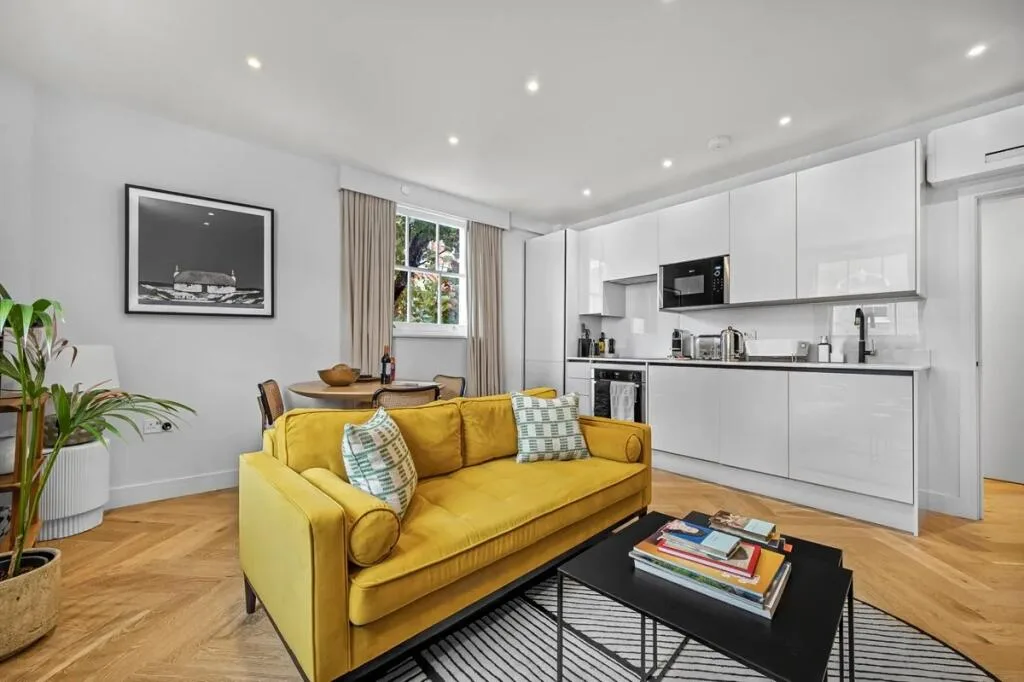 1 bedroom flat for rent
