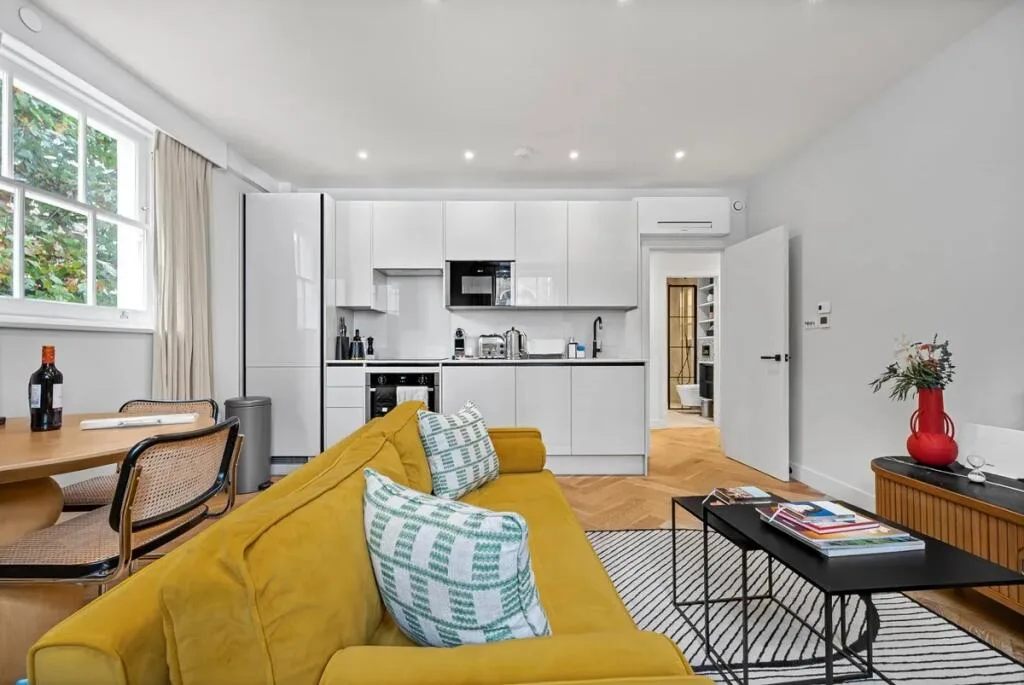 1 bedroom flat for rent