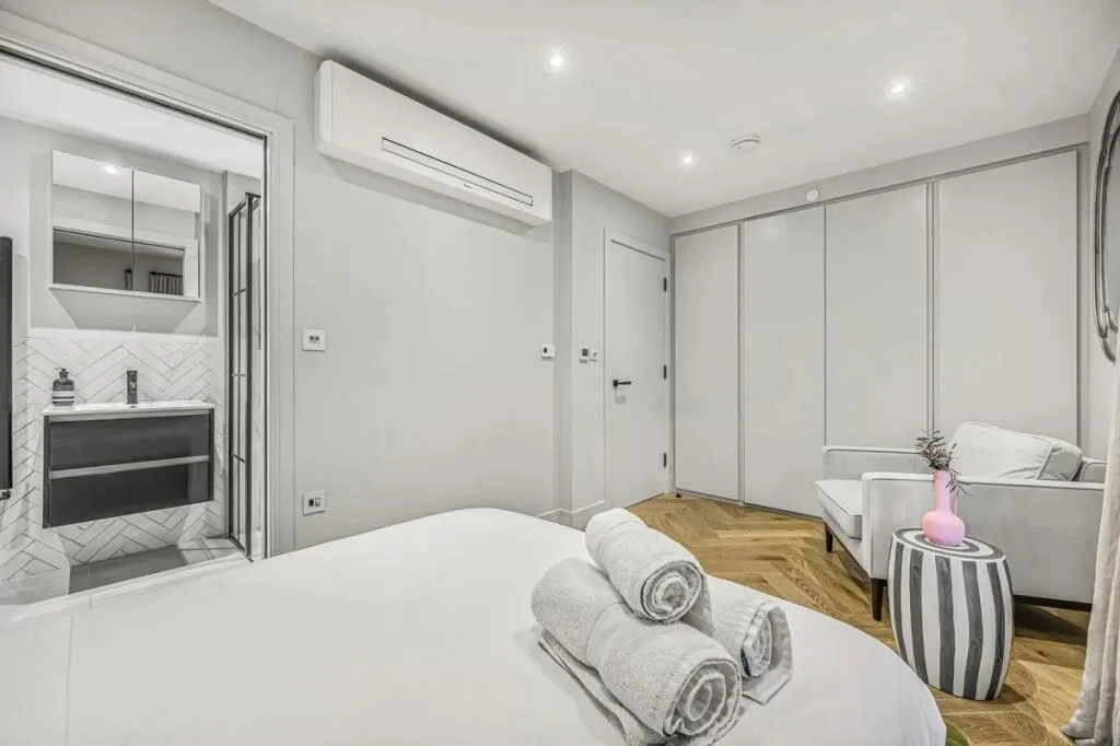 2 bedroom flat for rent