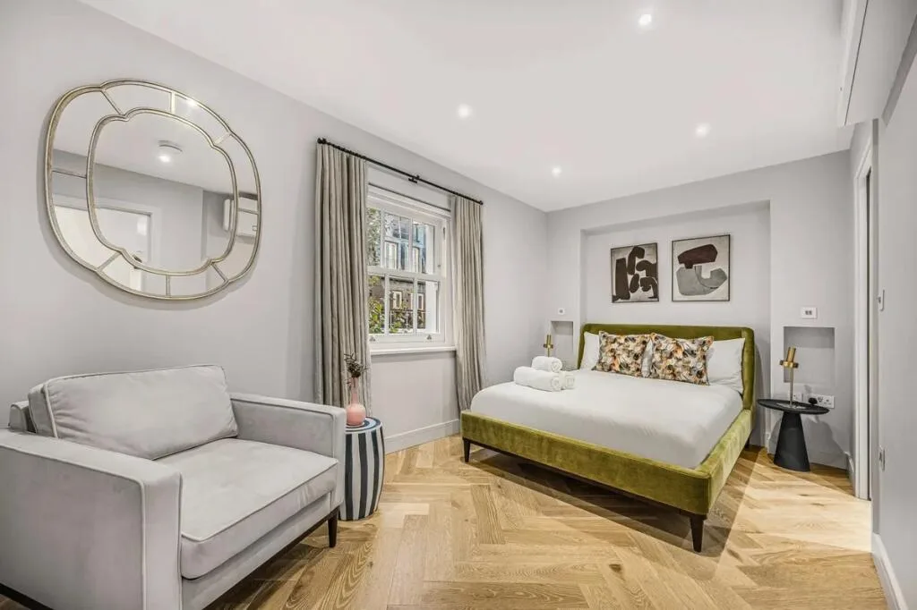 2 bedroom flat for rent