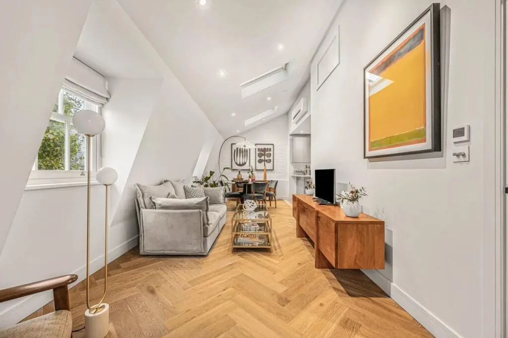 2 bedroom flat for rent