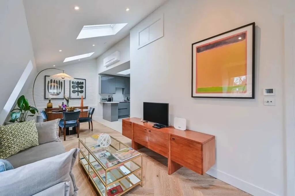 2 bedroom flat for rent