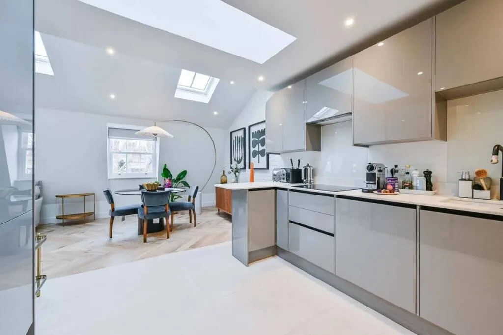 2 bedroom flat for rent