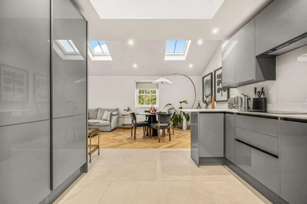 2 bedroom flat for rent