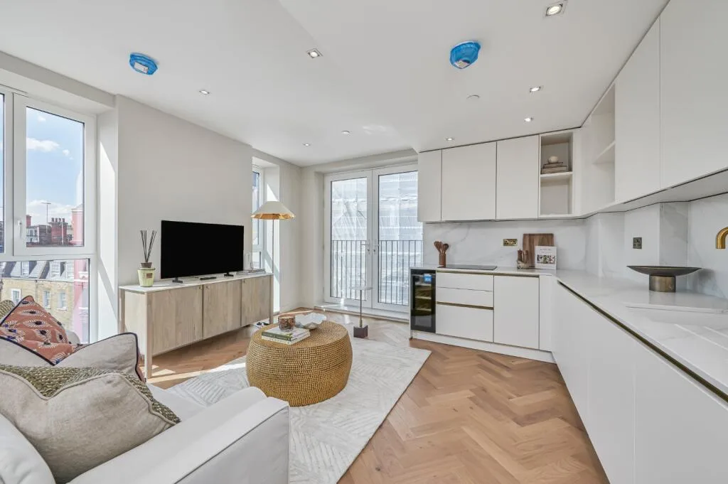 2 bedroom flat for rent
