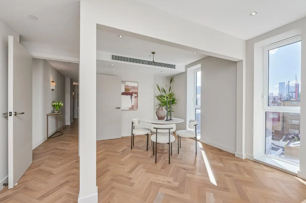 2 bedroom flat for rent