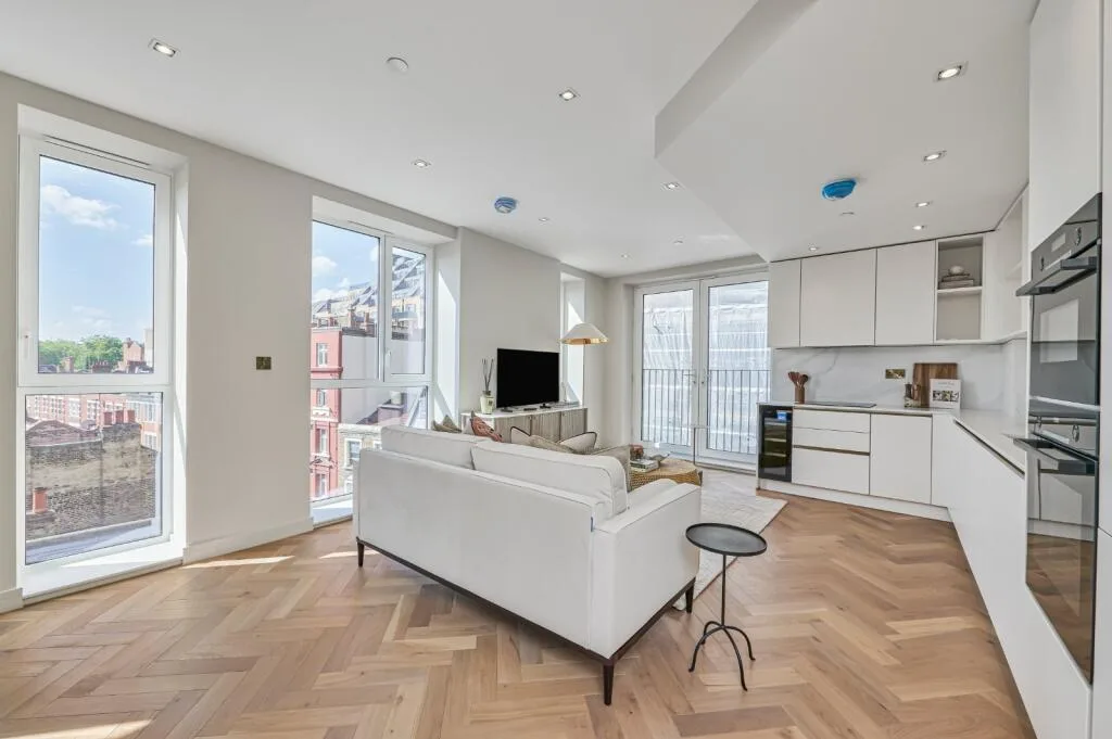 2 bedroom flat for rent