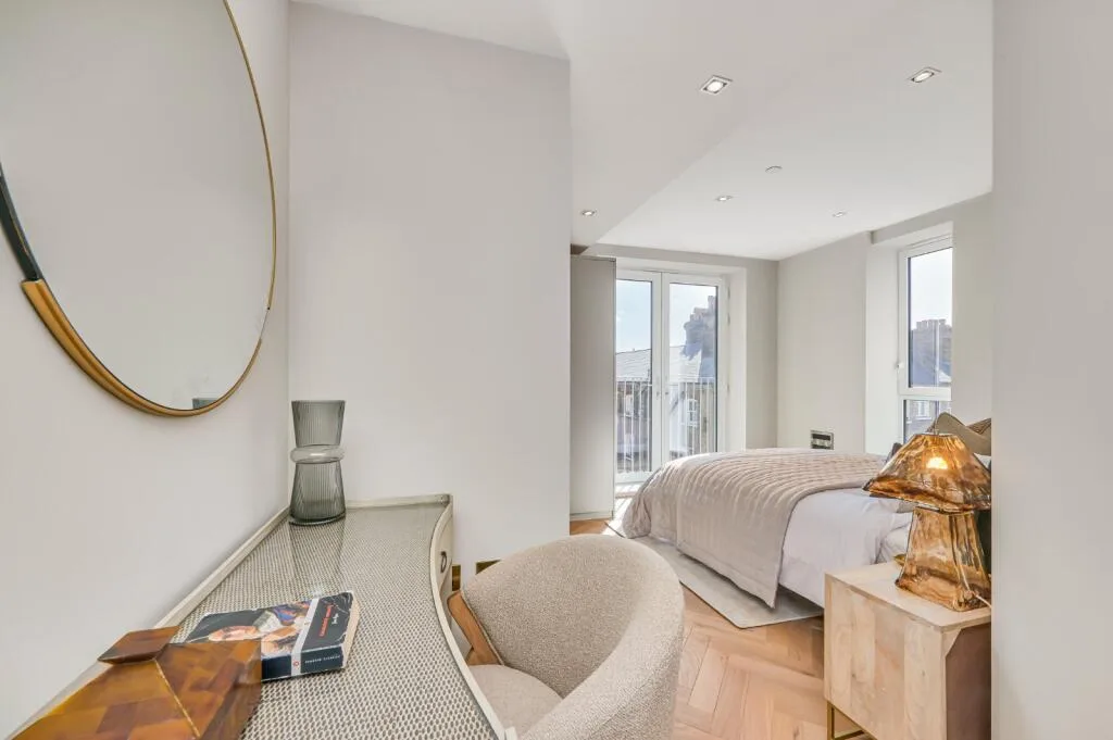 2 bedroom flat for rent