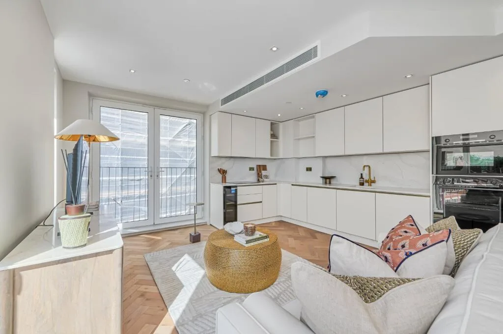2 bedroom flat for rent