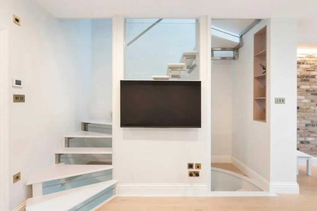 3 bedroom flat for rent