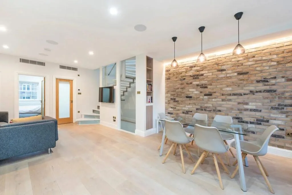 3 bedroom flat for rent
