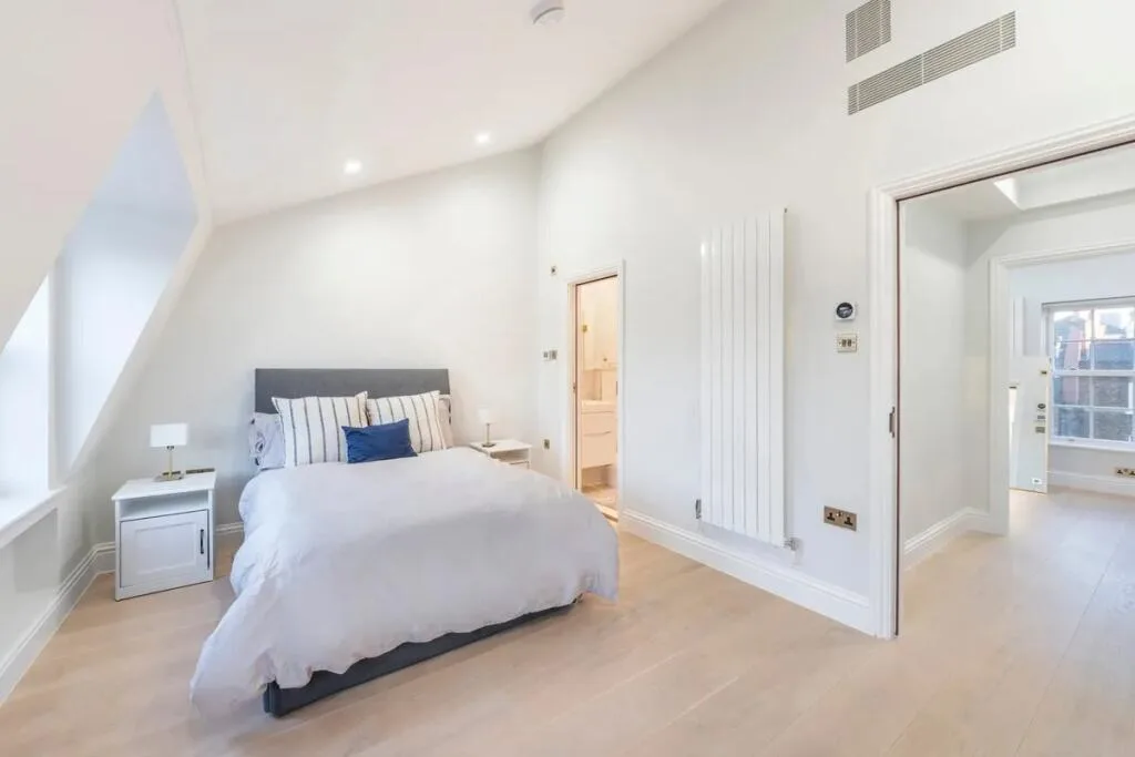 3 bedroom flat for rent
