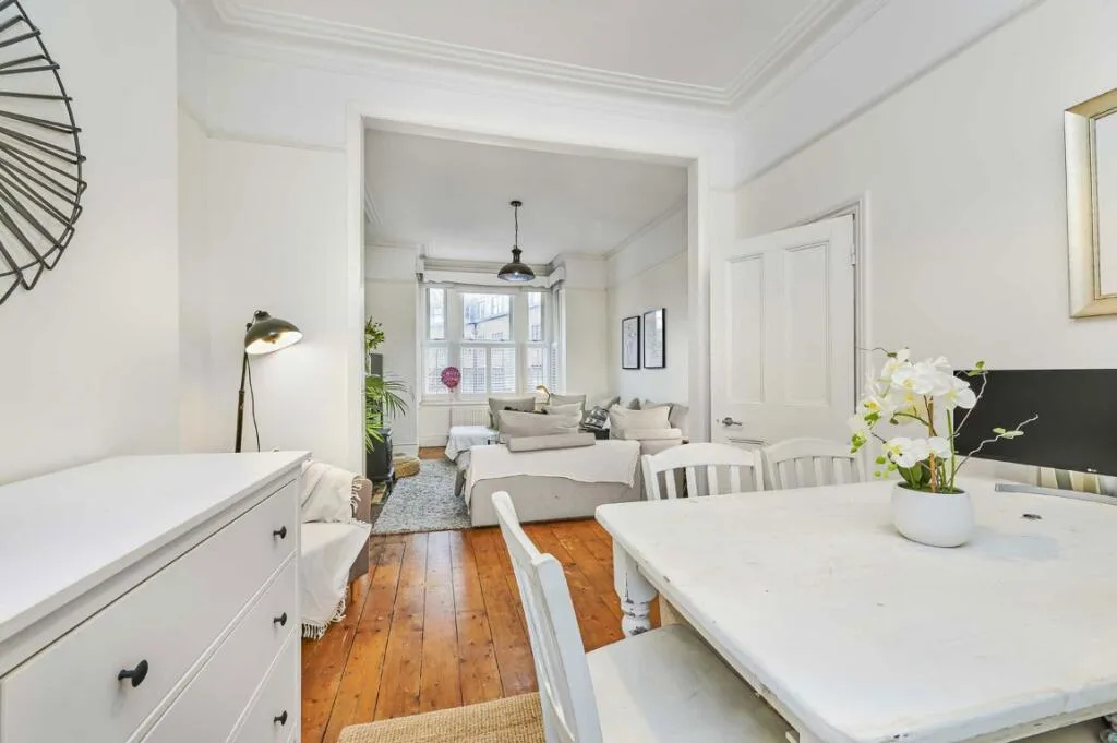 4 bedroom terraced house for rent