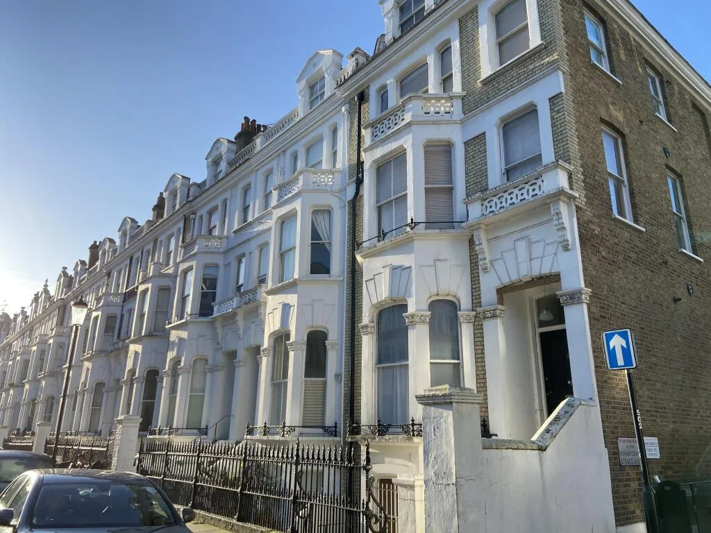 Studio flat for rent