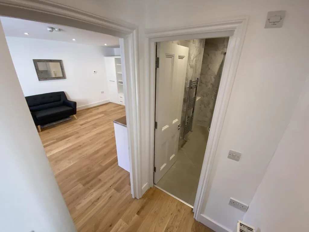 Studio flat for rent