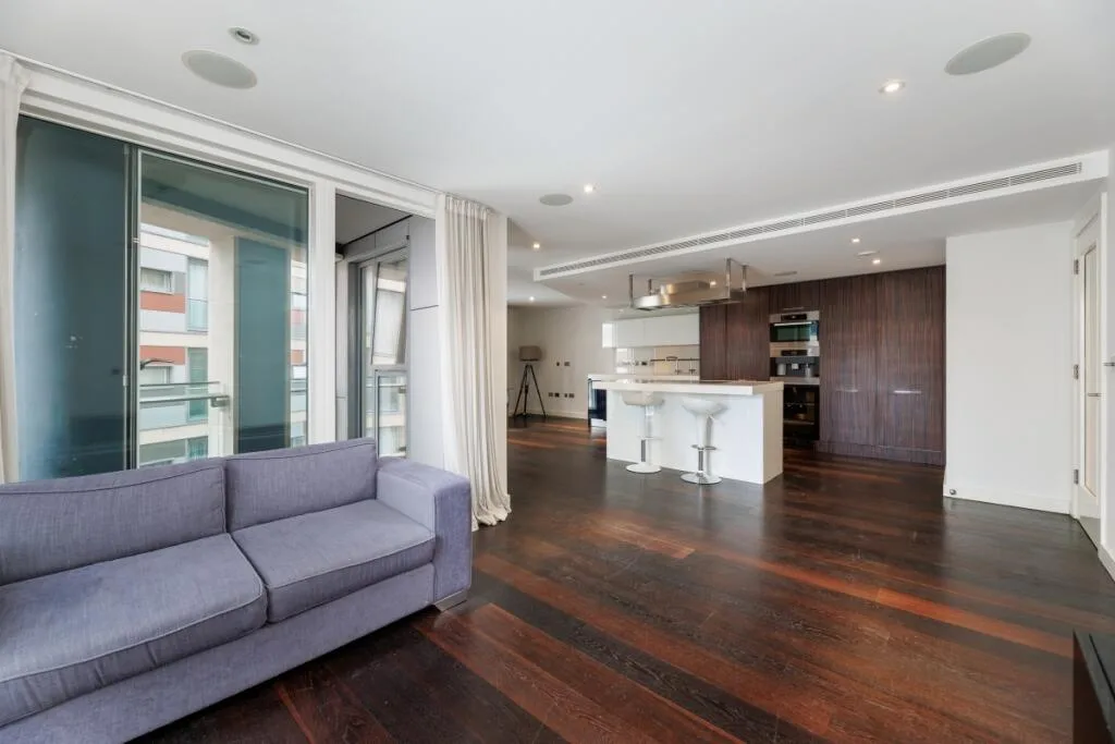 3 bedroom apartment for rent