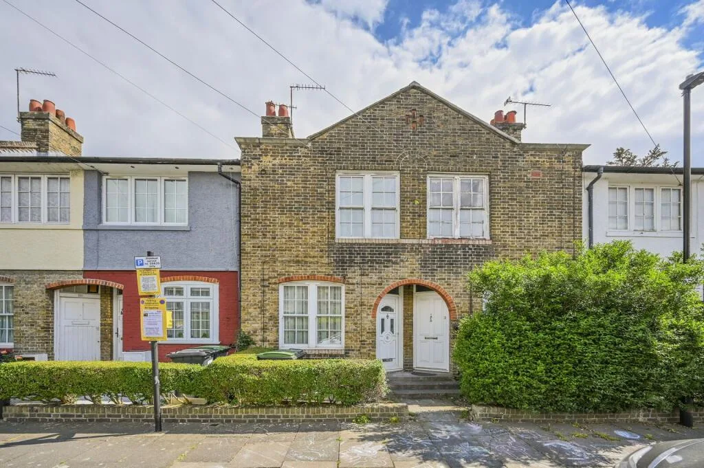 2 bedroom terraced house for rent