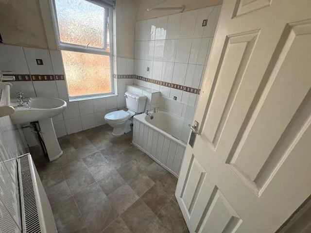 2 bedroom terraced house for rent