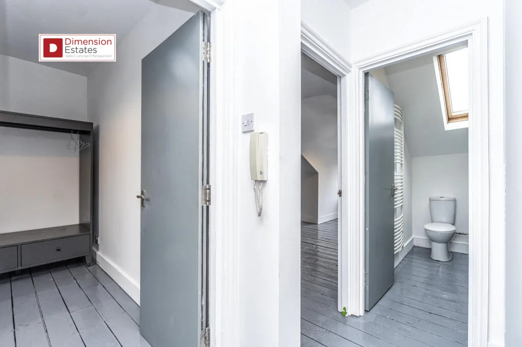 1 bedroom flat for rent