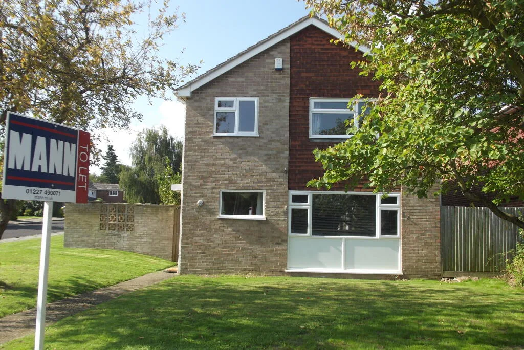 4 bedroom house for rent