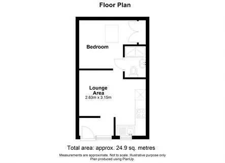 1 bedroom apartment for rent