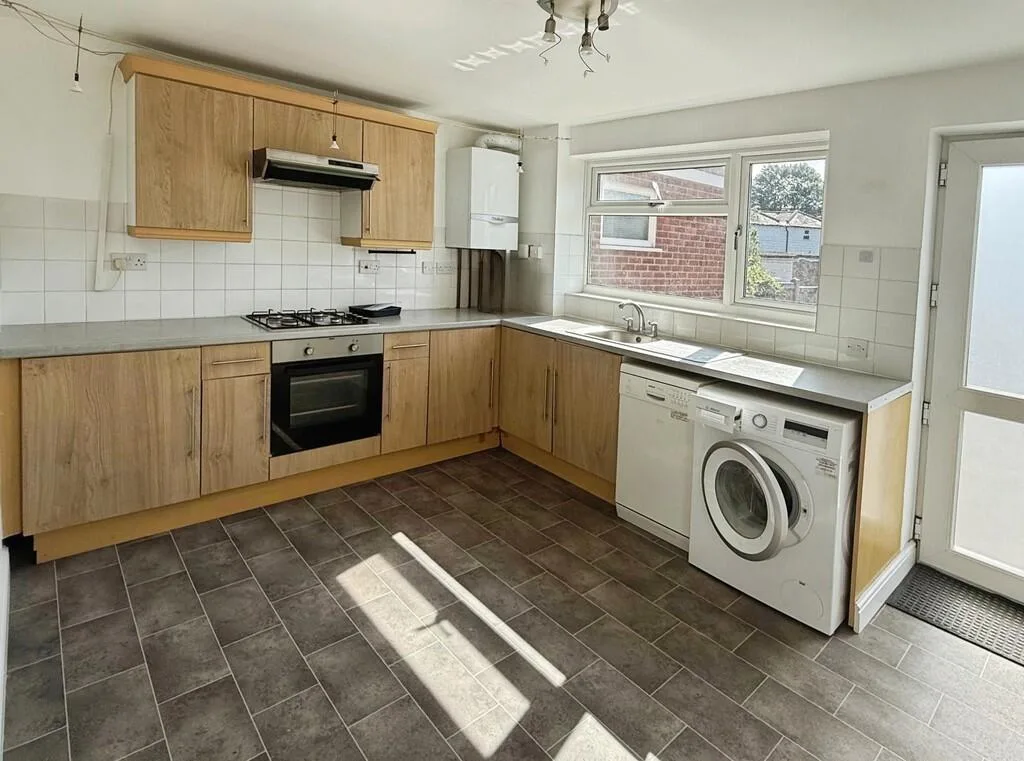 3 bedroom terraced house for rent