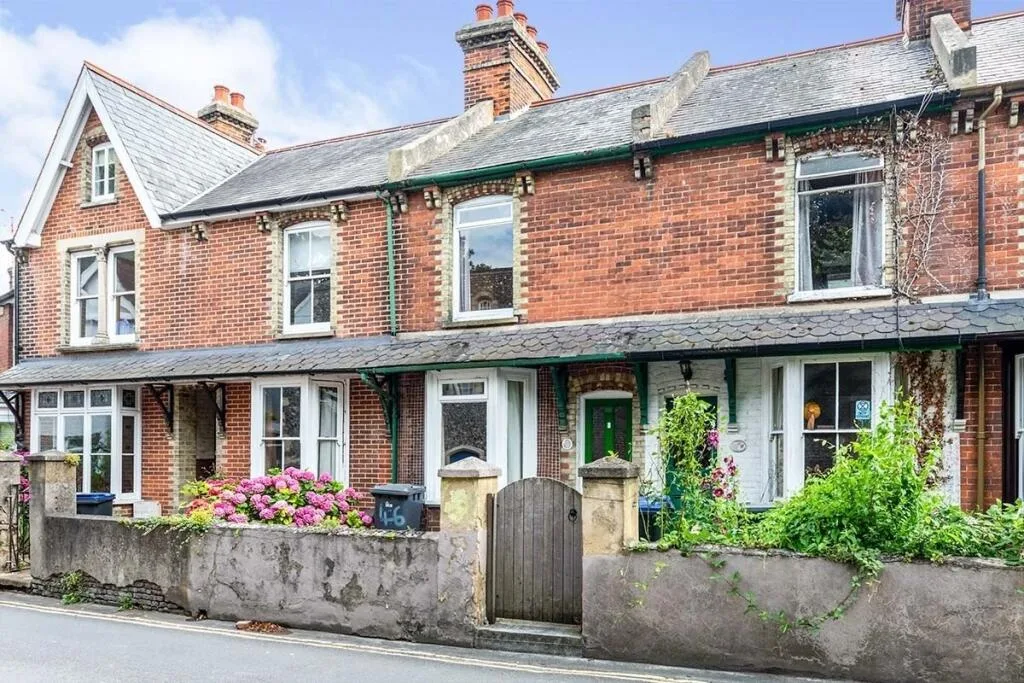 3 bedroom terraced house for rent