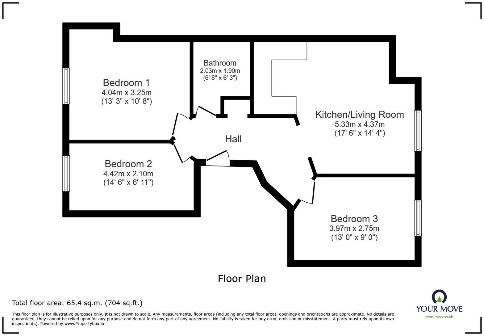 Floorplan