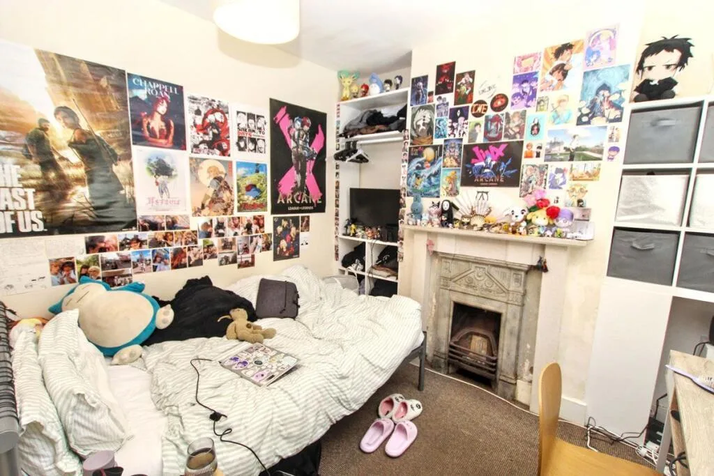 3 bedroom end of terrace house for rent