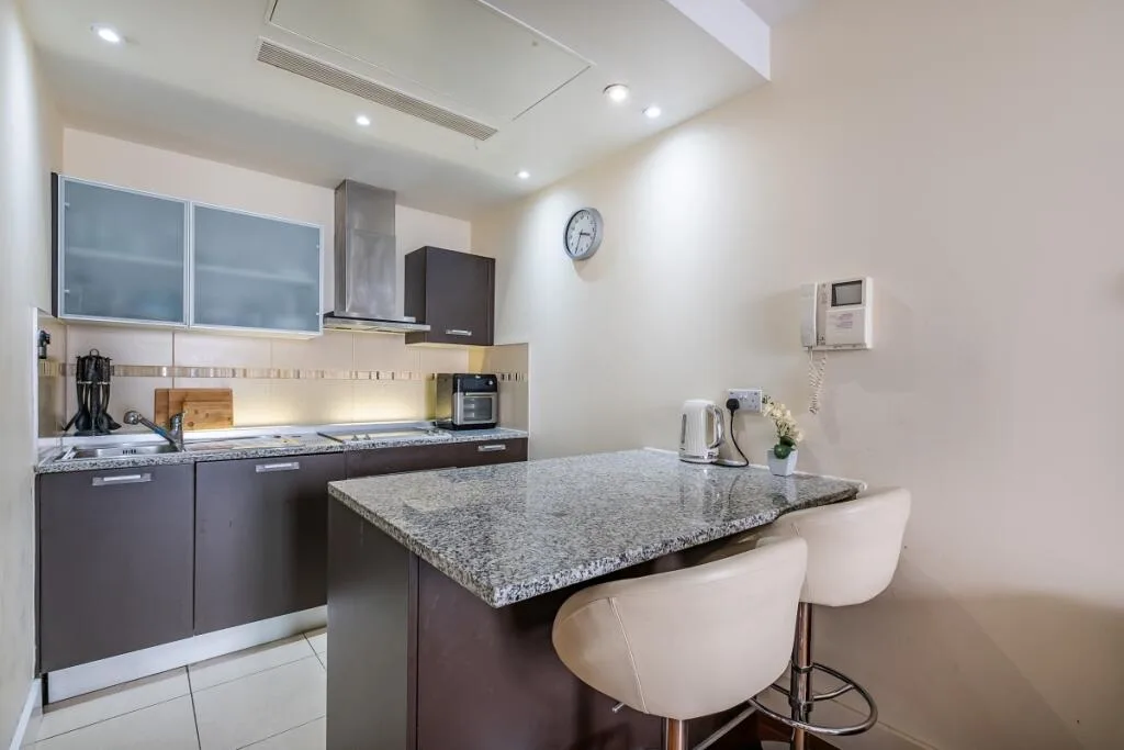 1 bedroom apartment for rent