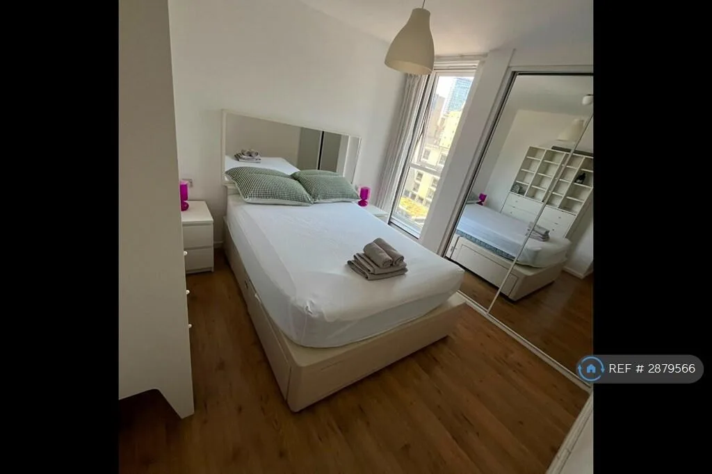 1 bedroom flat for rent