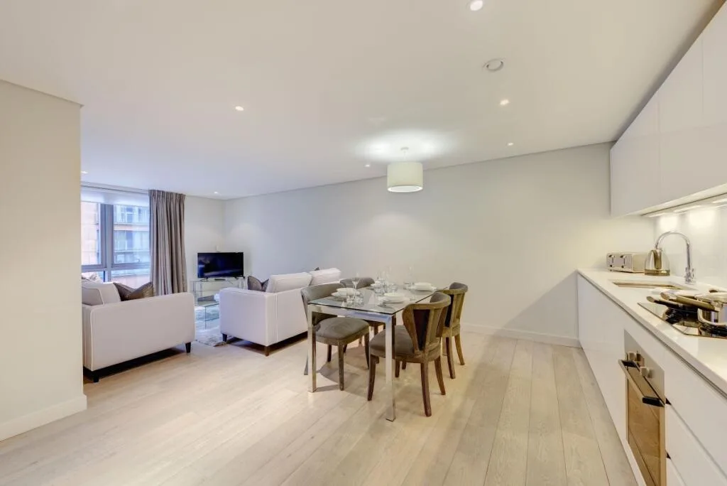 3 bedroom apartment for rent