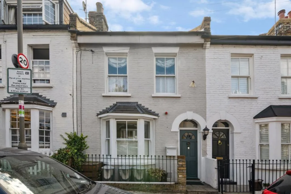 3 bedroom terraced house for rent