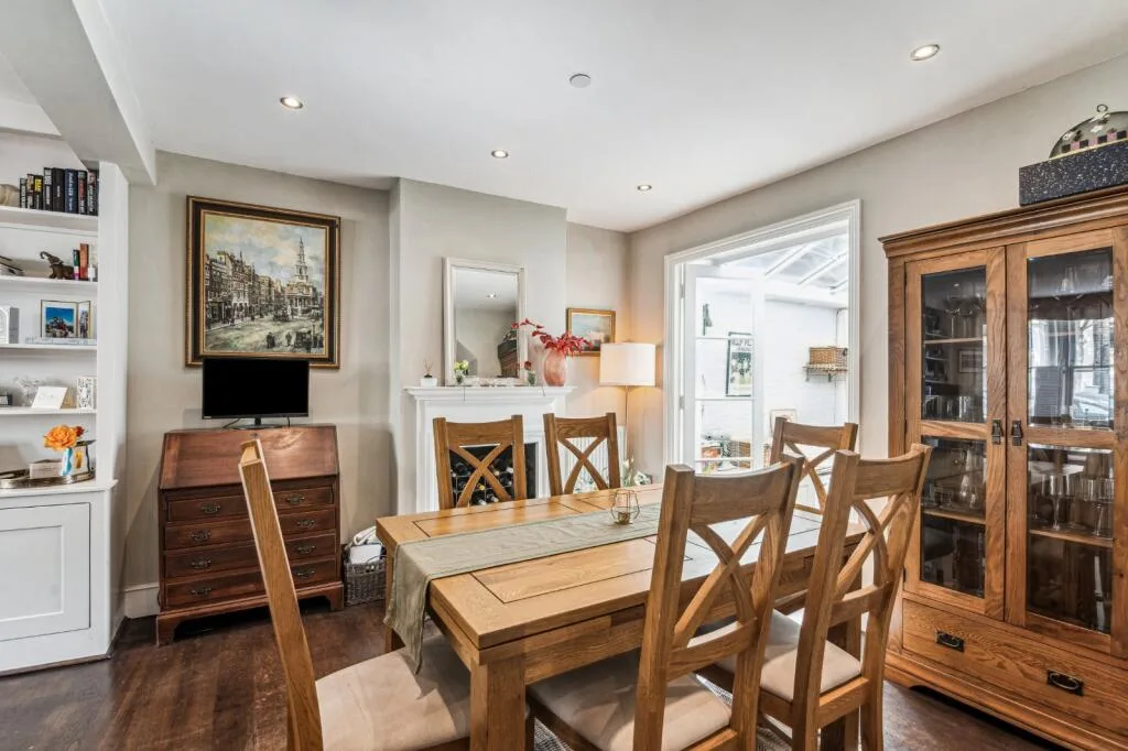3 bedroom terraced house for rent