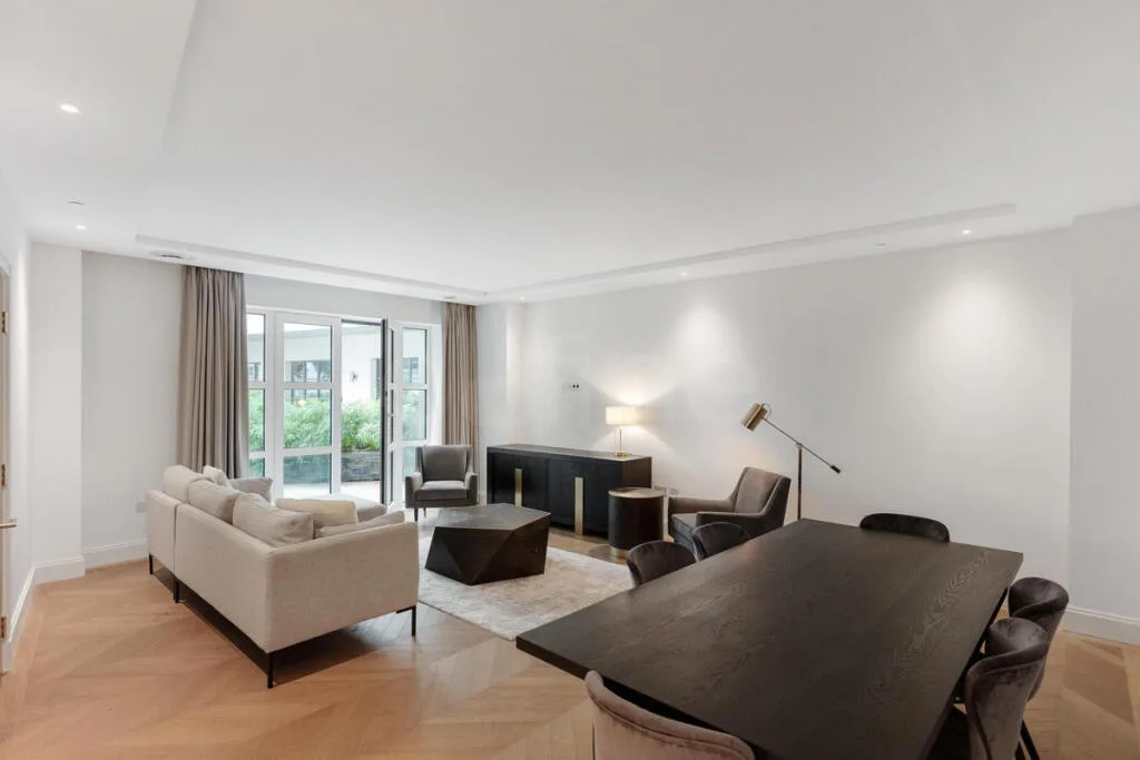 2 bedroom apartment for rent