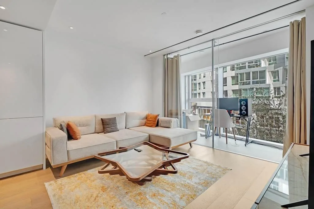 1 bedroom apartment for rent