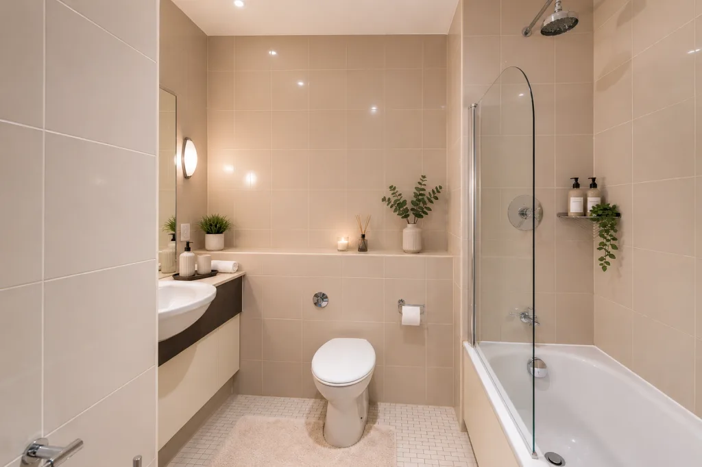 2 bedroom apartment for rent