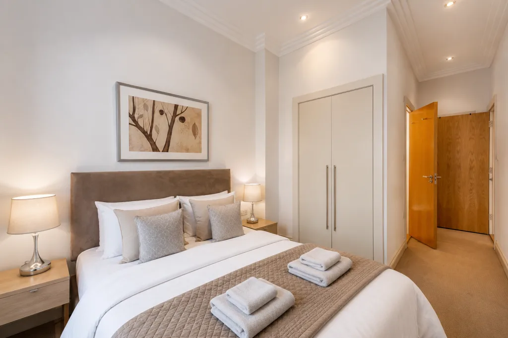2 bedroom apartment for rent