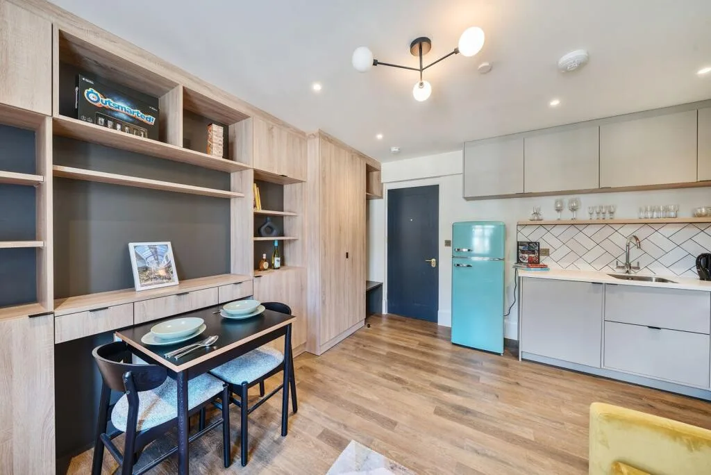 1 bedroom flat for rent