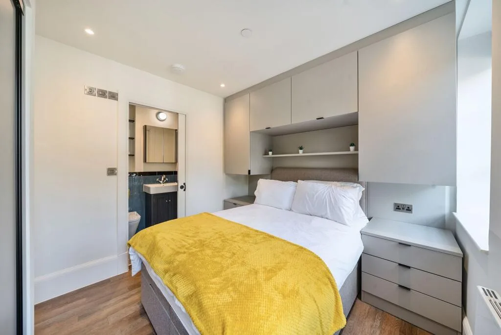 1 bedroom flat for rent