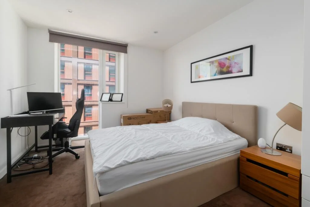 2 bedroom flat for rent