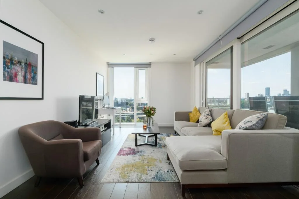 2 bedroom flat for rent