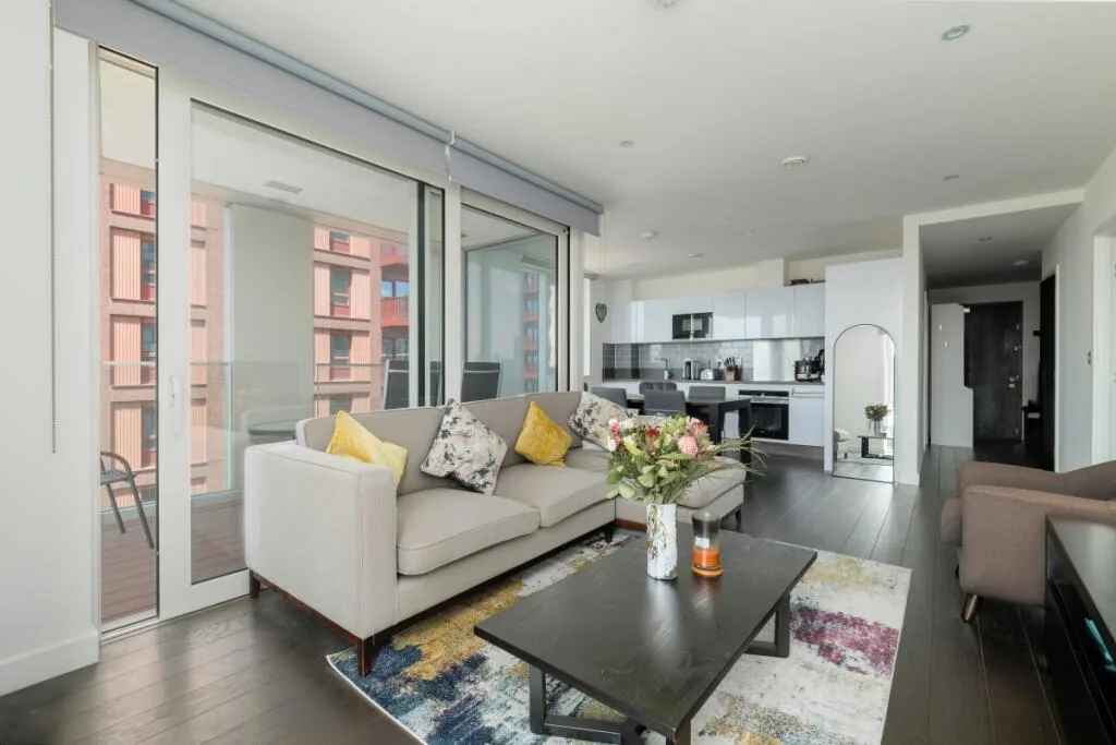 2 bedroom flat for rent